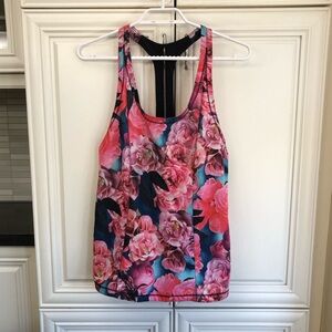 Lululemon Lightened Up Singlet women’s tank top